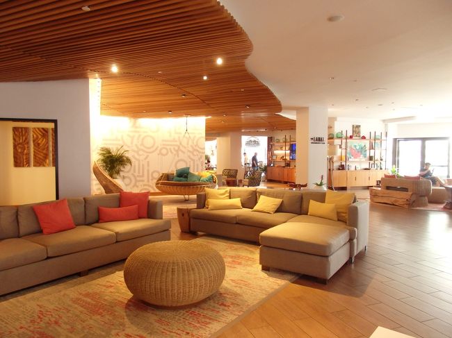 ★1５回目のハワイは新メンバーで楽しく♪１日目空港＆ホテル編【ハイアット・セントリック・ワイキキビーチ】2019★