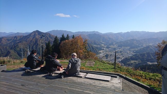 新幹線で行く越後湯沢日帰り旅行　その１<br /><br />その１は主に”アルプの里”です。