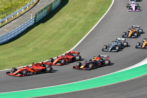 【Henry 】　F1 2019年 鈴鹿GP ドライバーパネル　10枚セッ F1 日本GP 2019』鈴鹿(三重県)の旅行記・ブログ by シモンズさん