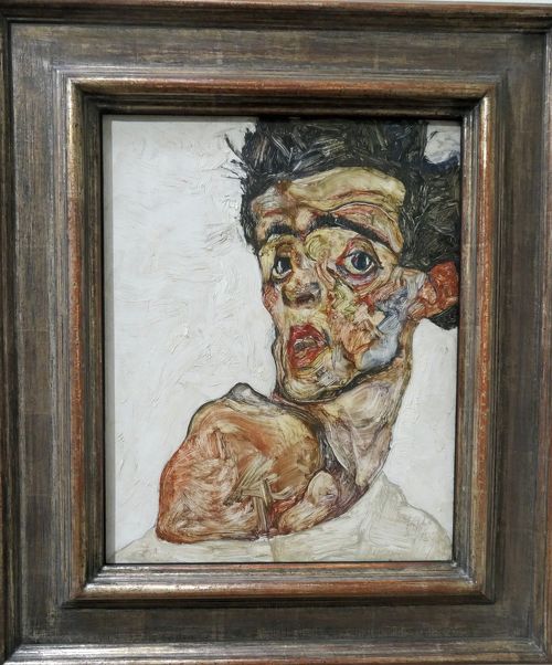 脱古典ウイーン分離派の作品を集めたレオポルド美術館』ウィーン