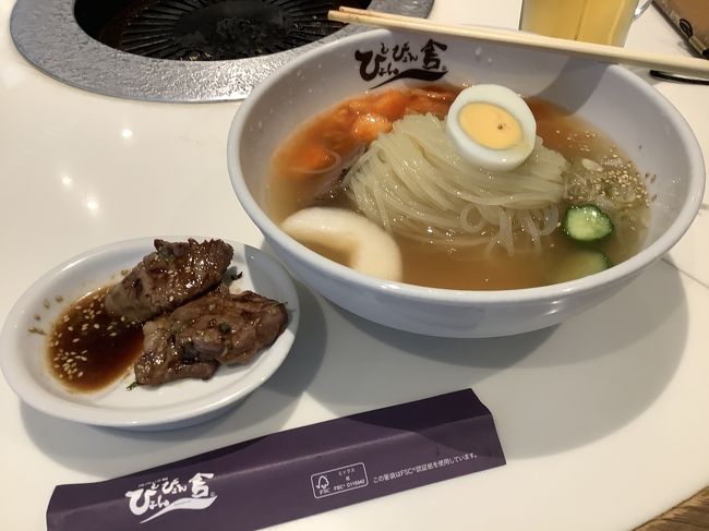 盛岡・三大麺　Ｂ級グルメ　食べ歩き旅