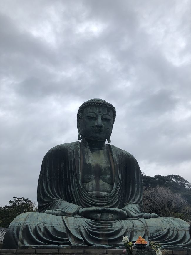 鎌倉、みなとみらい、ディズニーランドを巡る旅。<br />