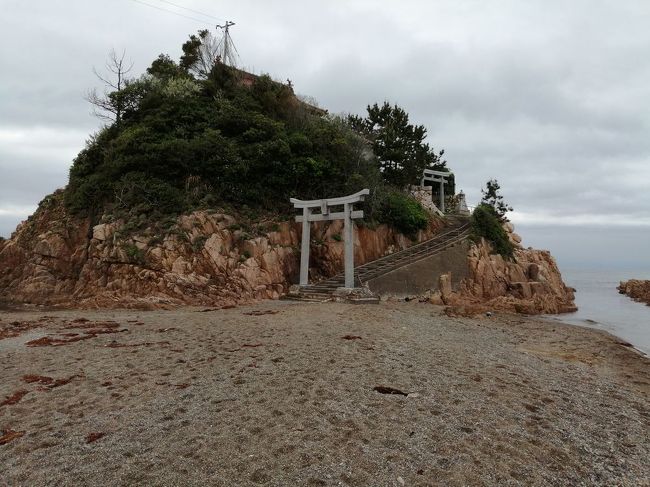 出雲市→仁摩→馬路→温泉津
