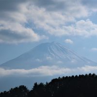 久しぶりの家族旅行は河口湖へ