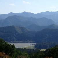 たまには車で／高野山～玉置神社～熊野三山・神社仏閣めぐり＆温泉旅５泊６日