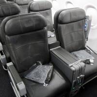 2019年 JL7352(AA1008) ダラス・フォートワース（DFW）－オーランド(MCO) A321-200搭乗記