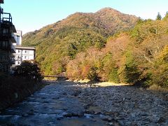 2019年11月 塩原温泉ひとり旅 その１