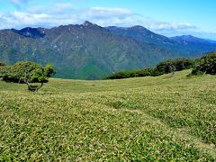 鈴鹿の入道ヶ岳（９０６ｍ）