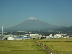 富士滞在 １１月