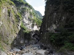 のほほん一人旅　花蓮と太魯閣　その１