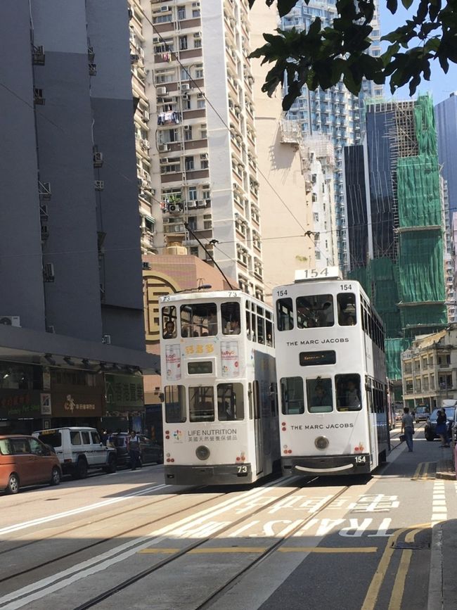 マカオ～香港　大失態