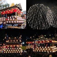 絢爛豪華な「秩父夜祭」