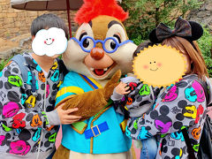 ディズニーハロウィン19 北海道から行く２歳子連れ旅行記 ２日目はディズニーシーへ 東京ディズニーリゾート 千葉県 の旅行記 ブログ By ます子さん フォートラベル