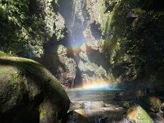 もう一つの徳島　徳島南部の旅（三日目）～日和佐の薬王寺、カレッタから阿南海岸を南下し、宍喰竹ヶ島まで。轟の滝の神秘の佇まいにもうっとりです～