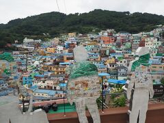 釜山 -関釜フェリーの旅-