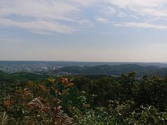 思っていたより大変だった・・・。初めての山登り