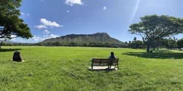 人生初の一人旅　ハワイ　2019年10月　3日目