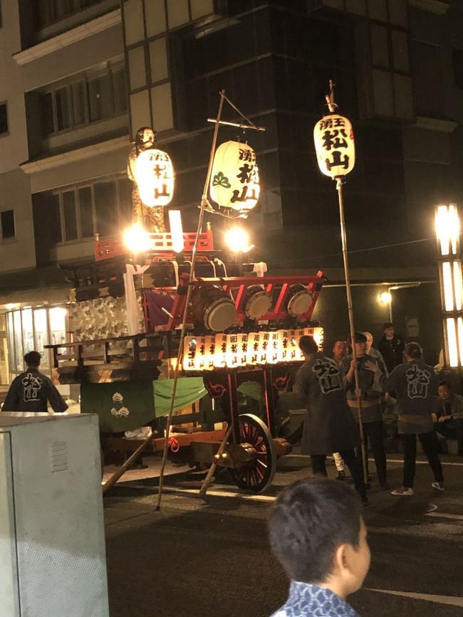 夜は賑やかでした<br />昼と違いより一層にぎやかですね。<br /><br />順番バラバラです<br /><br />