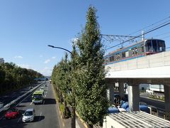 都営三田線　西高島平～目黒の全27駅を自転車で各駅停車してみた