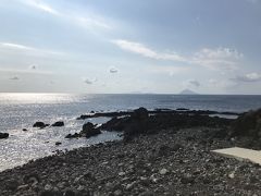 今年泳ぎ納め！ドキッ！トラブルまみれの大島の旅（ウサギもあるよ）二日目