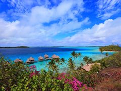BoraBora, Tahiti - 煌めく青の楽園 - Vol.4