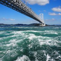 秋のおいしい出張　第2弾　　1日目　　鳴門の渦潮クルーズと大塚国際美術館