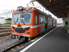 散歩・岳南電車線路近くを歩きました=往路・自宅から吉原本町駅経由吉原駅間、復路・岳南電車乗車&自宅へ=  2019.10.22