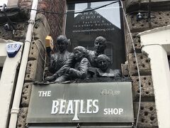 ヨーロッパ 放浪ひとり旅   リバプール編 Beatles 聖地巡礼 