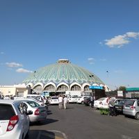 ウズベキスタン7 - タシュケント
