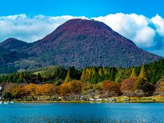 志高湖の紅葉　2019