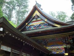 夏の思い出　ちちぶで食べて遊んで厄払い　（2）三峯神社編