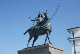 徳川家康公像　～岡崎の新たなるシンボル～