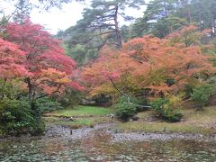 越後紅葉名園巡り（令和元年１１月最新情報）