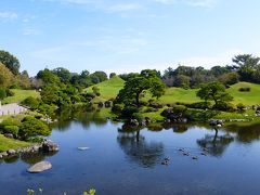 新ホテル＆新商業施設目的 熊本市１泊２日旅【『水前寺成趣園（水前寺公園）』散策観光編】