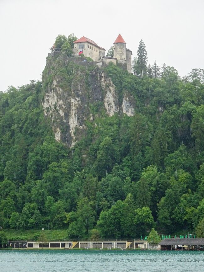 ブレッド城（博物館）