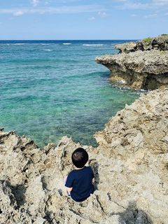 2019年11月子連れ沖縄3回目(息子3歳10ヶ月)☆後編