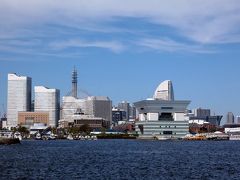 ０１．ＣＳでベイスターズを応援する横浜1泊　三島～横浜～関内 鉄道の旅　昼の横浜の散歩道 