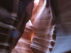 Antelope Canyonなどアリゾナ北部を巡る