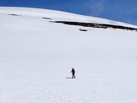 オーストラリア最高峰コジオスコ山を冬に登ってみる (Scaling Mt Kosciuszko in winter)