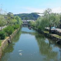 2018年夏休み遠回りしながらゆったり鈍行で山陰巡り(1-2日目)