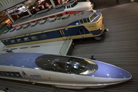 【そうだ、京都行こう…JALで。】(2と3)京都鉄道博物館の訪問、青蓮院門跡のライトアップ