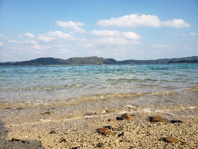 1歳10ヶ月の子供を連れて鹿児島&奄美大島へ旅行に行きました。<br />4日目は奄美大島観光です。<br />