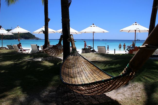 ★極楽タイ・最後の楽園リペ島・２０１９・Part 8-③