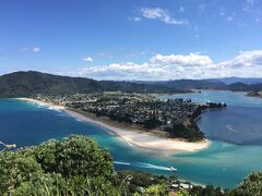 ニュージーランド北島I     絶景コロマンデル半島