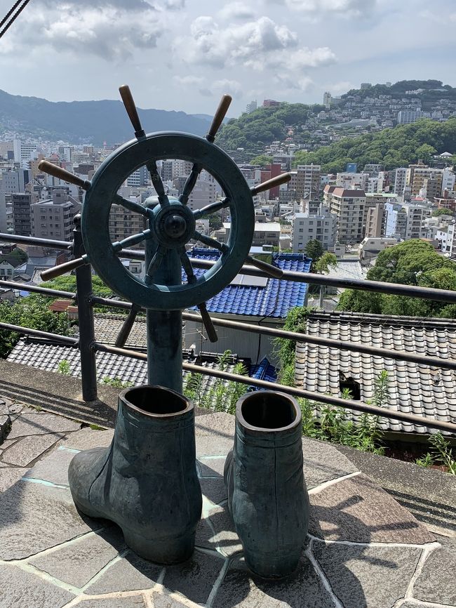 長崎市内、小浜温泉、五島、佐賀<br />広く旅をしてきました。<br /><br />龍馬がみた<br />龍馬が歩いた足跡もたどってみました。<br /><br />美味しいものもたくさん<br /><br />人も、街も<br />温かく受け入れてくれる長崎。<br />大好きな街です。<br /><br />たべものも美味しく<br />食べすぎてしまいますね。<br /><br />またゆっくり旅したいと思っています。