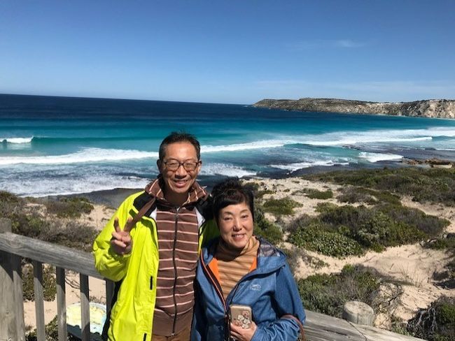 夫婦10日間で豪州南部を巡るグルメ旅 ２ アデレード カンガルー島 カンガルー島 オーストラリア の旅行記 ブログ By てっちゃんさん フォートラベル