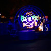 ディズニーワールドでハロウィンパーティー