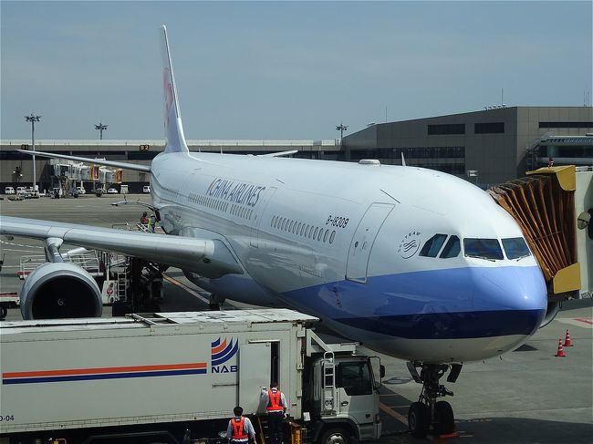 2019年9月に台湾に行ってきました。<br />旅程としては成田から高雄、新幹線で台北に移動。帰りは桃園から成田の予定です。<br />飛行機はチャイナエアラインビジネスクラスを利用しました。<br />帰国後バタバタしていてアップの時期を逸してしまいましたが、写真やメモの整理をしつつのんびり続けていく予定です。