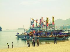 ちいさな港町&#12316;鞆の浦・仙酔島てくてく歩き