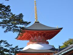 本格的な紅葉シーズンの前に中山寺・清荒神を巡りました。